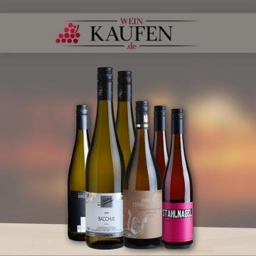 Rotweinpakete und Weißweinpakete in Grünstadt bestellen