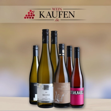 Rotweinpakete und Weißweinpakete in Grünstadt OT Sausenheim bestellen