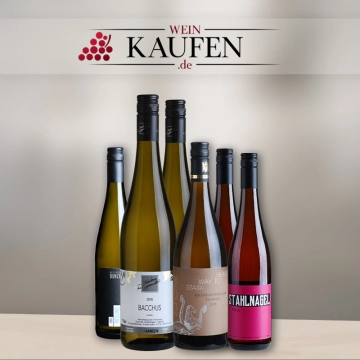 Rotweinpakete und Weißweinpakete in Gudensberg bestellen