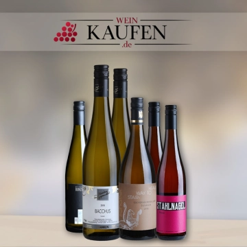 Rotweinpakete und Weißweinpakete in Gumbsheim bestellen