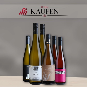 Rotweinpakete und Weißweinpakete in Gundelfingen an der Donau bestellen