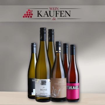 Rotweinpakete und Weißweinpakete in Gundelfingen (Breisgau) bestellen