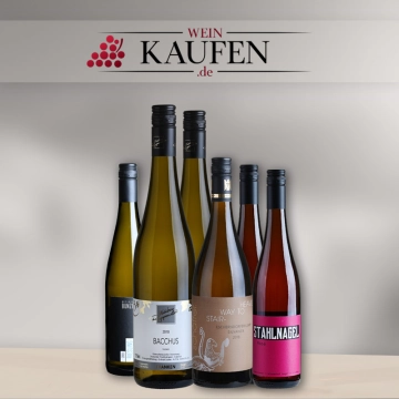 Rotweinpakete und Weißweinpakete in Gundelsheim (Württemberg) bestellen