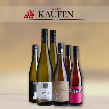 Rotweinpakete und Weißweinpakete in Gundheim bestellen