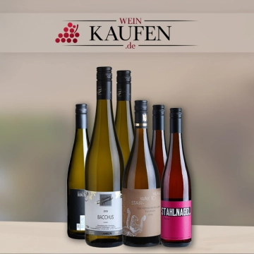 Rotweinpakete und Weißweinpakete in Gunzenhausen bestellen