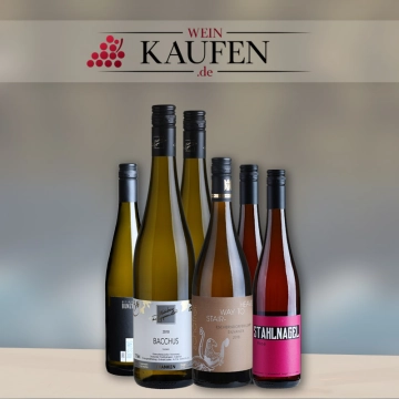 Rotweinpakete und Weißweinpakete in Guxhagen bestellen