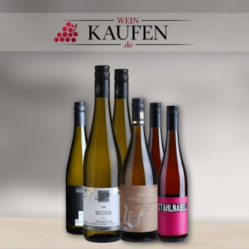 Rotweinpakete und Weißweinpakete in Hachenburg bestellen