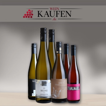 Rotweinpakete und Weißweinpakete in Hackenheim bestellen