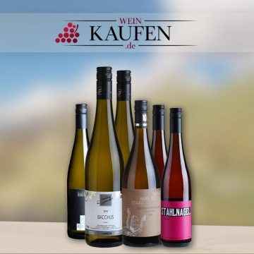 Rotweinpakete und Weißweinpakete in Hagen im Bremischen bestellen