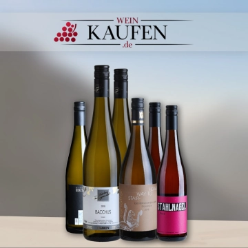 Rotweinpakete und Weißweinpakete in Hagenbach bestellen