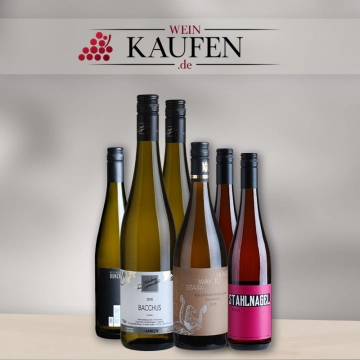Rotweinpakete und Weißweinpakete in Hahnbach bestellen