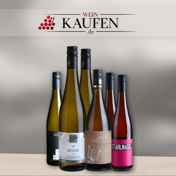 Rotweinpakete und Weißweinpakete in Haiterbach bestellen