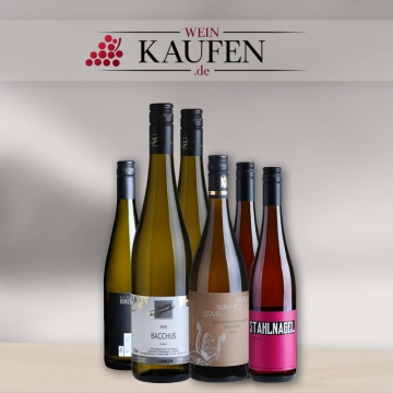 Rotweinpakete und Weißweinpakete in Haldenwang (Allgäu) bestellen