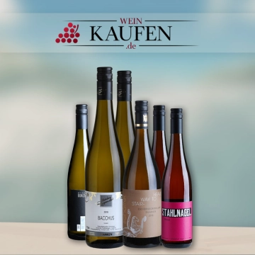 Rotweinpakete und Weißweinpakete in Halle (Saale) bestellen