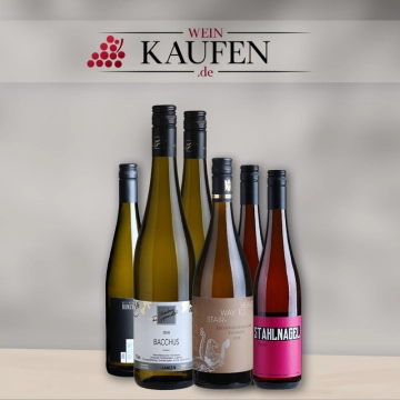Rotweinpakete und Weißweinpakete in Hanau bestellen