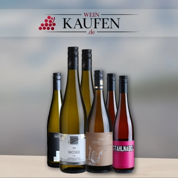 Rotweinpakete und Weißweinpakete in Hangen-Weisheim bestellen