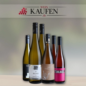 Rotweinpakete und Weißweinpakete in Hankensbüttel bestellen