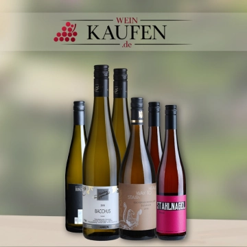 Rotweinpakete und Weißweinpakete in Hartenstein (Sachsen) bestellen