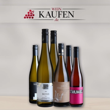 Rotweinpakete und Weißweinpakete in Hartheim am Rhein bestellen