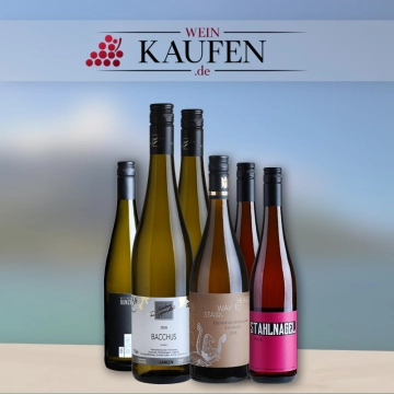 Rotweinpakete und Weißweinpakete in Haslach im Kinzigtal bestellen