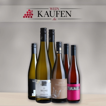 Rotweinpakete und Weißweinpakete in Haßmersheim bestellen