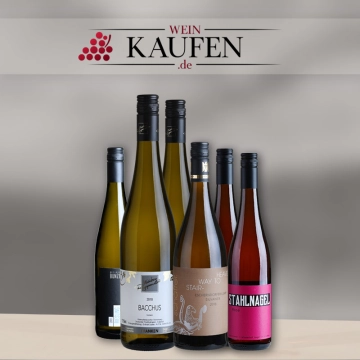 Rotweinpakete und Weißweinpakete in Hausen bei Forchheim bestellen