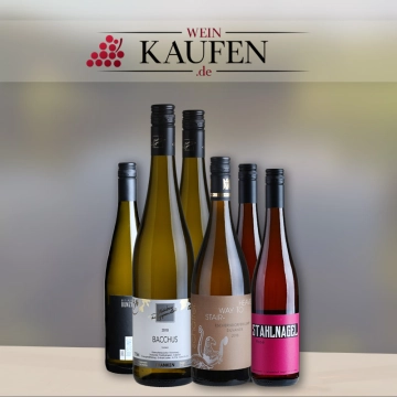 Rotweinpakete und Weißweinpakete in Hauzenberg bestellen