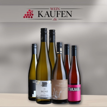 Rotweinpakete und Weißweinpakete in Havelberg bestellen