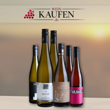 Rotweinpakete und Weißweinpakete in Heidenheim an der Brenz bestellen