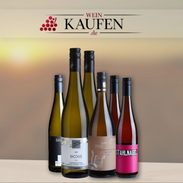Rotweinpakete und Weißweinpakete in Heikendorf bestellen