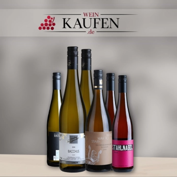 Rotweinpakete und Weißweinpakete in Heilbad Heiligenstadt bestellen