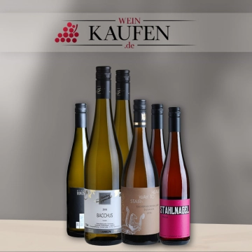 Rotweinpakete und Weißweinpakete in Heiligenstadt in Oberfranken bestellen