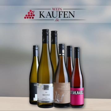 Rotweinpakete und Weißweinpakete in Heinersreuth bestellen
