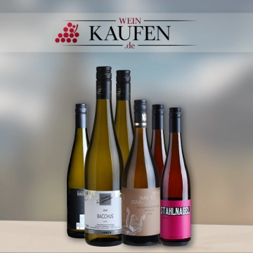Rotweinpakete und Weißweinpakete in Heitersheim bestellen