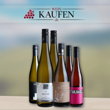 Rotweinpakete und Weißweinpakete in Hengersberg bestellen