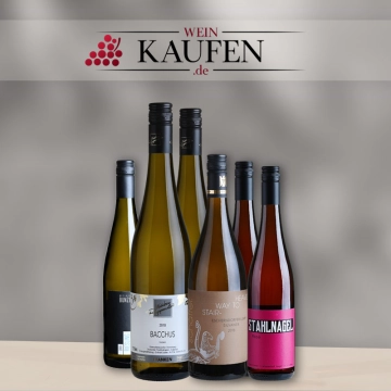 Rotweinpakete und Weißweinpakete in Henstedt-Ulzburg bestellen