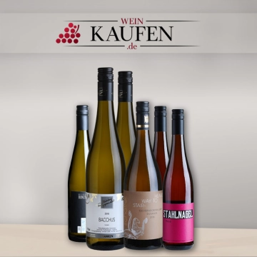 Rotweinpakete und Weißweinpakete in Heppenheim bestellen