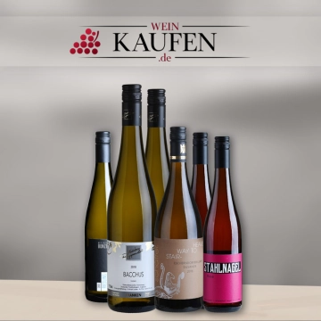 Rotweinpakete und Weißweinpakete in Herdwangen-Schönach bestellen
