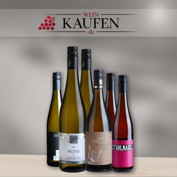Rotweinpakete und Weißweinpakete in Heringen-Helme bestellen