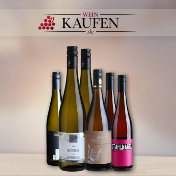 Rotweinpakete und Weißweinpakete in Heroldsbach bestellen