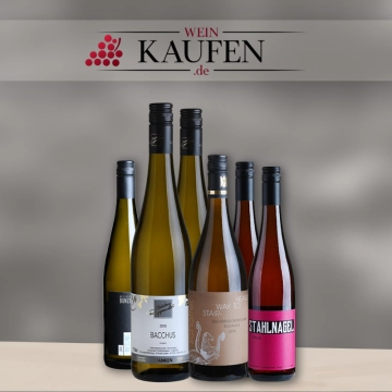 Rotweinpakete und Weißweinpakete in Herxheim am Berg bestellen