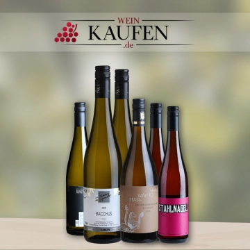 Rotweinpakete und Weißweinpakete in Herxheimweyher bestellen