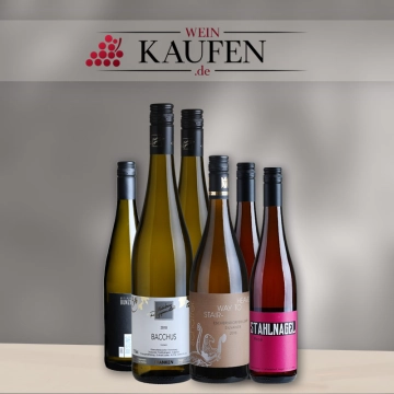 Rotweinpakete und Weißweinpakete in Heßheim bestellen