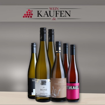 Rotweinpakete und Weißweinpakete in Heuchelheim (Hessen) bestellen