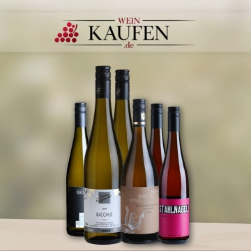 Rotweinpakete und Weißweinpakete in Heuchelheim-Klingen bestellen