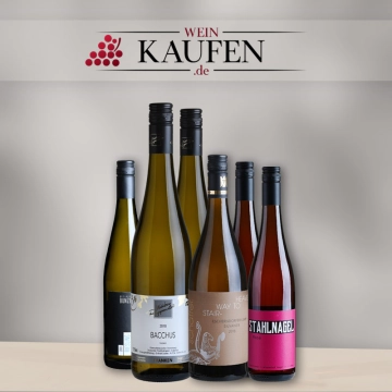 Rotweinpakete und Weißweinpakete in Hilchenbach bestellen