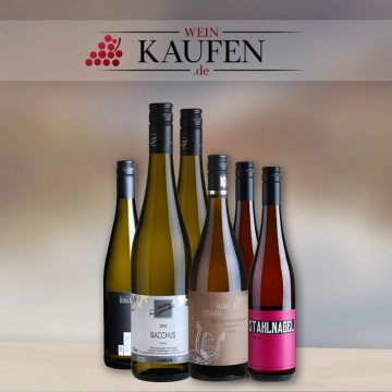 Rotweinpakete und Weißweinpakete in Hildrizhausen bestellen