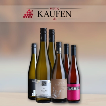 Rotweinpakete und Weißweinpakete in Hilgertshausen-Tandern bestellen