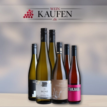 Rotweinpakete und Weißweinpakete in Hillesheim-Eifel bestellen