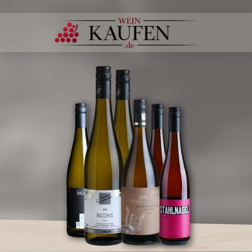Rotweinpakete und Weißweinpakete in Hilter am Teutoburger Wald bestellen